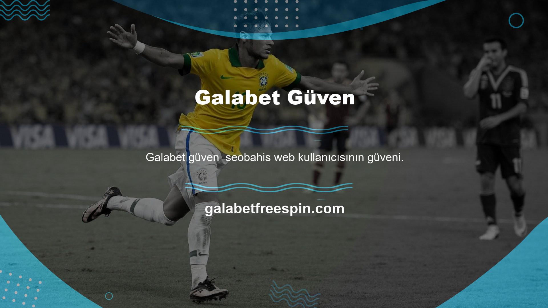 Galabet, kısa sürede kullanıcılarının saygısını ve güvenini kazanan bir web sitesi haline gelen bir çevrimiçi bahis ve canlı casino hizmetleri şirketidir