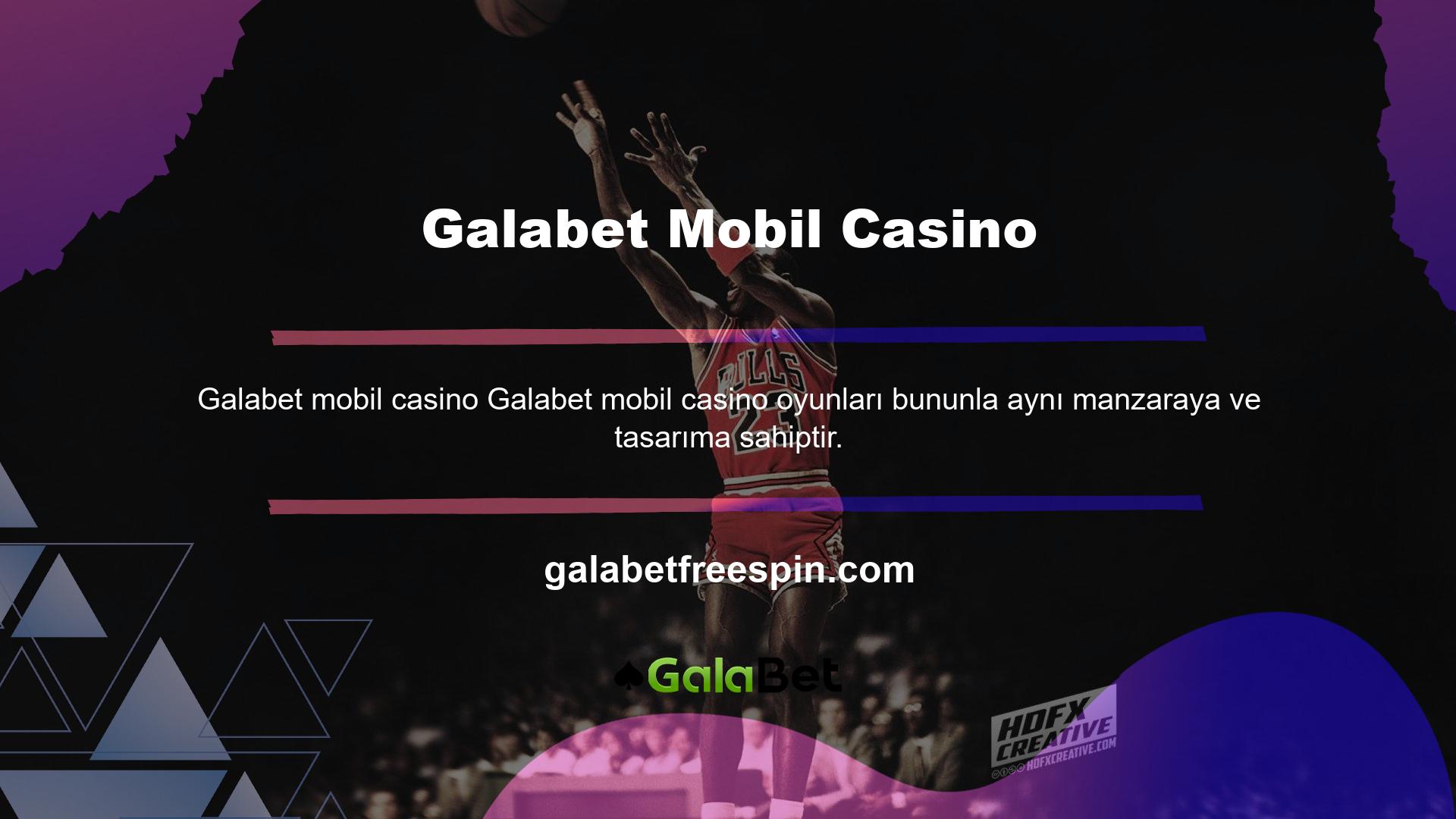 Akıllı telefonunuzu kullanırken casinoyu telefonunuzda oynatabilirsiniz
